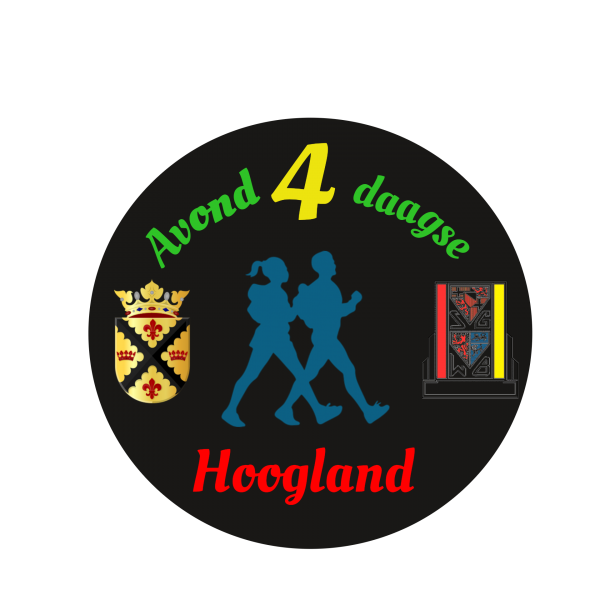 Avondvierdaagse Hoogland